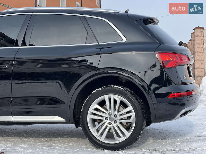 Позашляховик / Кросовер Audi Q5 2020 в Стрию фото 23 Позашляховик / Кросовер Audi Q5 2020 в Стрию