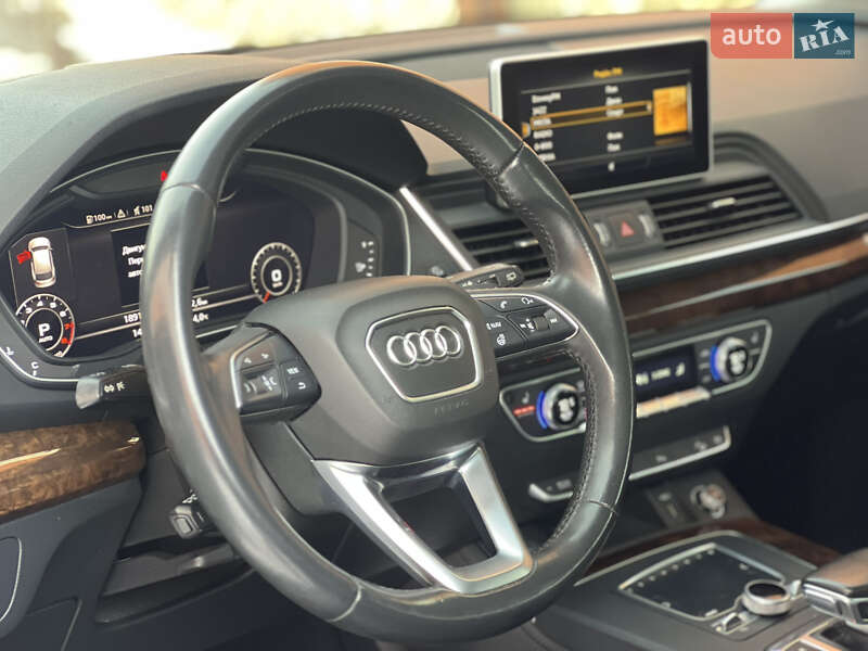 Позашляховик / Кросовер Audi Q5 2020 в Стрию фото 30 Позашляховик / Кросовер Audi Q5 2020 в Стрию