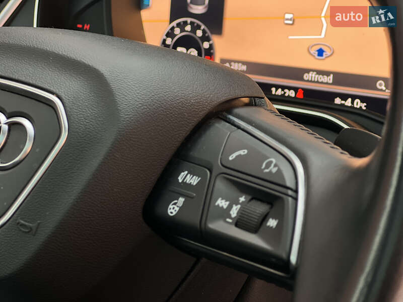 Позашляховик / Кросовер Audi Q5 2020 в Стрию фото 41 Позашляховик / Кросовер Audi Q5 2020 в Стрию