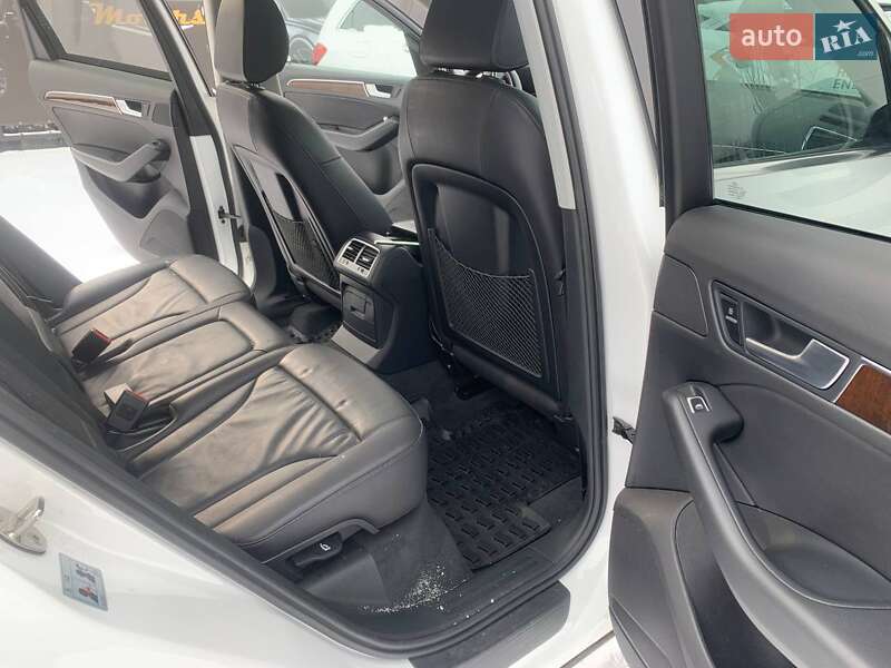 Внедорожник / Кроссовер Audi Q5 2017 в Стрые фото 11 Внедорожник / Кроссовер Audi Q5 2017 в Стрые