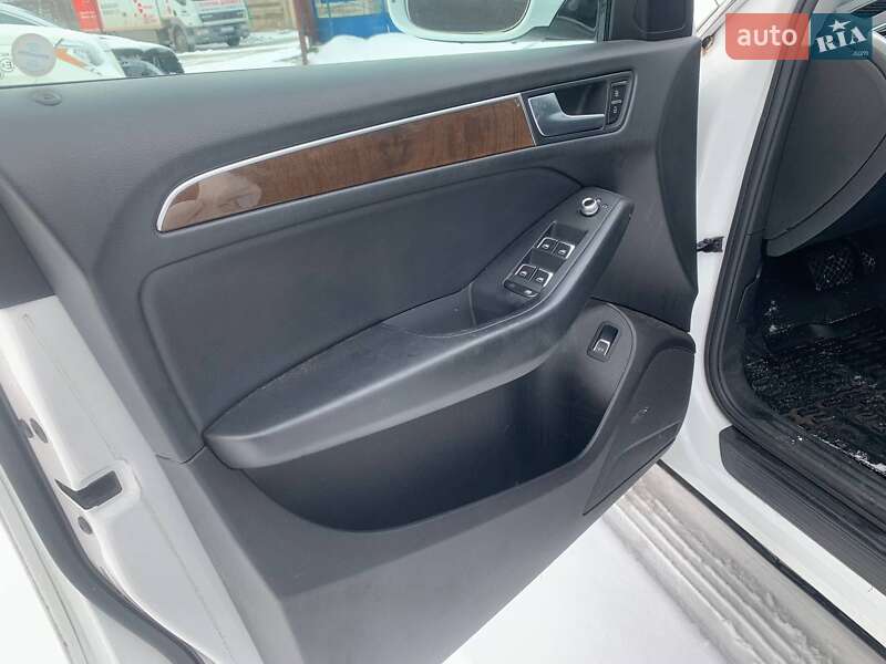 Внедорожник / Кроссовер Audi Q5 2017 в Стрые фото 16 Внедорожник / Кроссовер Audi Q5 2017 в Стрые