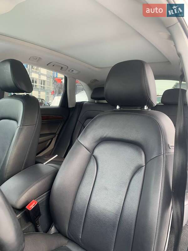 Внедорожник / Кроссовер Audi Q5 2017 в Стрые фото 26 Внедорожник / Кроссовер Audi Q5 2017 в Стрые