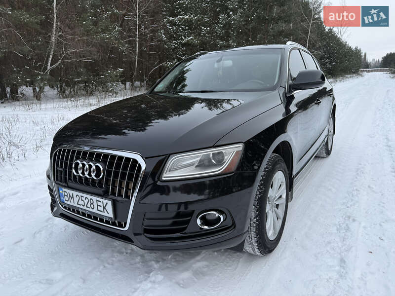 Audi Q5 2013
