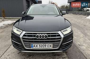 Позашляховик / Кросовер Audi Q5 2018 в Харкові