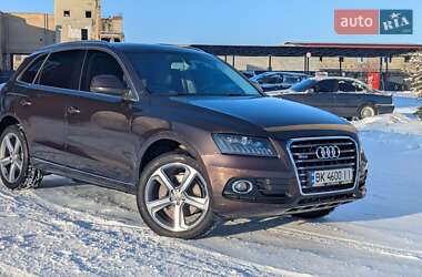 Внедорожник / Кроссовер Audi Q5 2014 в Дубно