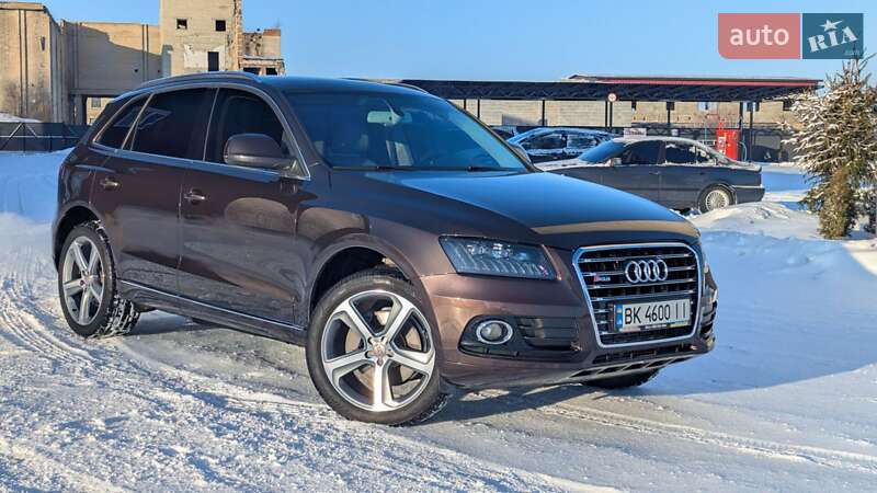 Позашляховик / Кросовер Audi Q5 2014 в Дубні фото 2 Позашляховик / Кросовер Audi Q5 2014 в Дубні