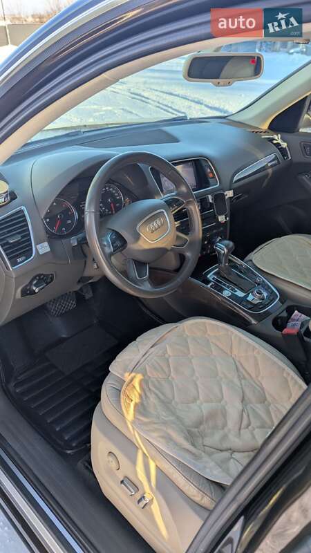 Позашляховик / Кросовер Audi Q5 2014 в Дубні фото 14 Позашляховик / Кросовер Audi Q5 2014 в Дубні