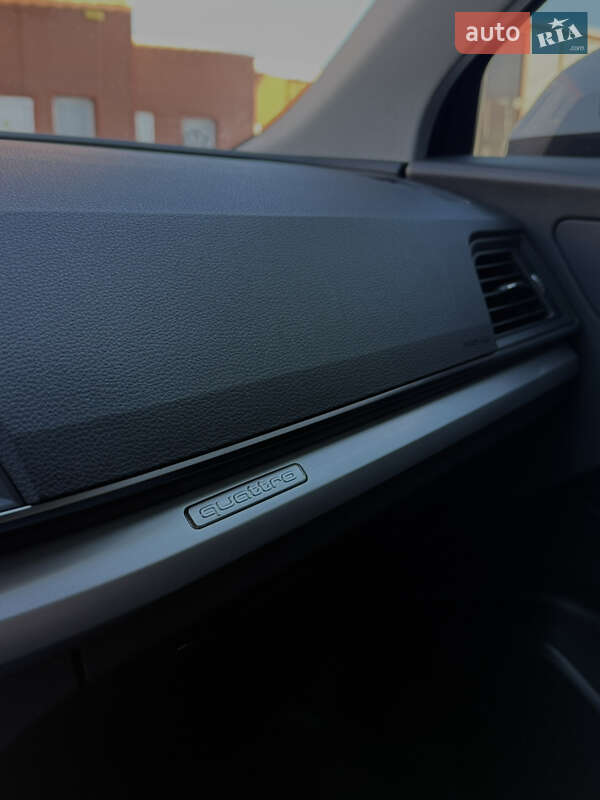 Внедорожник / Кроссовер Audi Q5 2021 в Сумах фото 17 Внедорожник / Кроссовер Audi Q5 2021 в Сумах