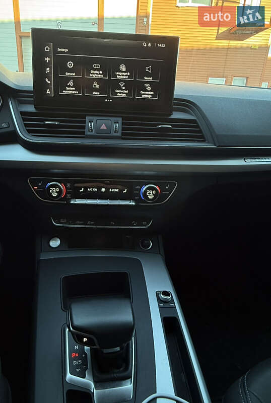 Внедорожник / Кроссовер Audi Q5 2021 в Сумах фото 18 Внедорожник / Кроссовер Audi Q5 2021 в Сумах
