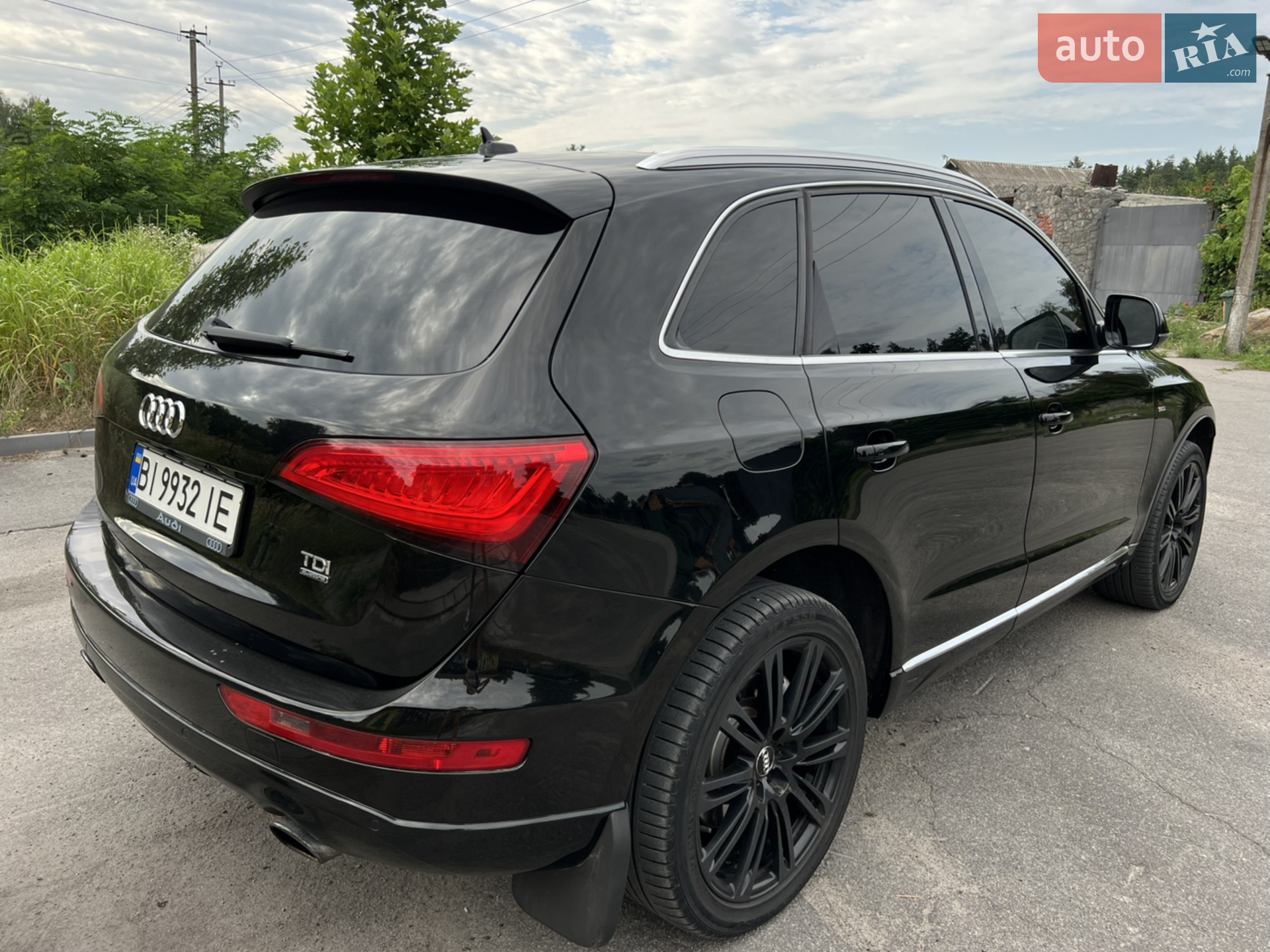 2013 Audi Q5 - мініатюра 9