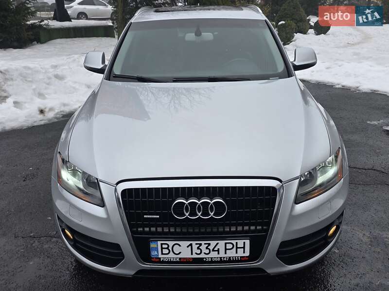 Позашляховик / Кросовер Audi Q5 2011 в Хмельницькому фото 6 Позашляховик / Кросовер Audi Q5 2011 в Хмельницькому