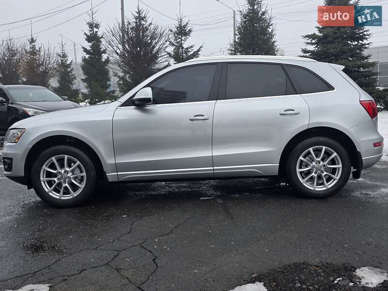 Позашляховик / Кросовер Audi Q5 2011 в Хмельницькому фото 9 Позашляховик / Кросовер Audi Q5 2011 в Хмельницькому