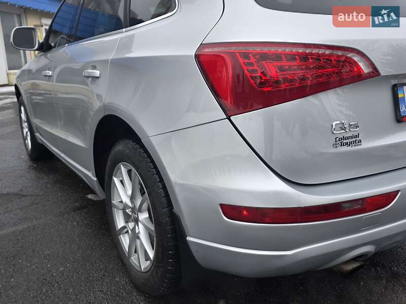 Позашляховик / Кросовер Audi Q5 2011 в Хмельницькому фото 19 Позашляховик / Кросовер Audi Q5 2011 в Хмельницькому