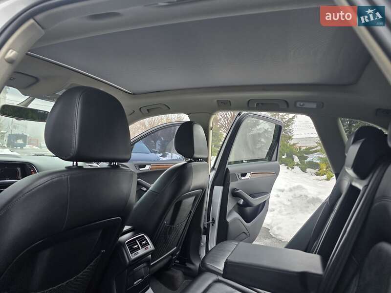 Позашляховик / Кросовер Audi Q5 2011 в Хмельницькому фото 47 Позашляховик / Кросовер Audi Q5 2011 в Хмельницькому