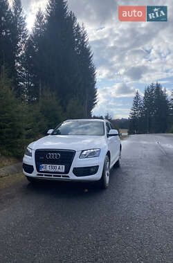 Позашляховик / Кросовер Audi Q5 2010 в Чернівцях