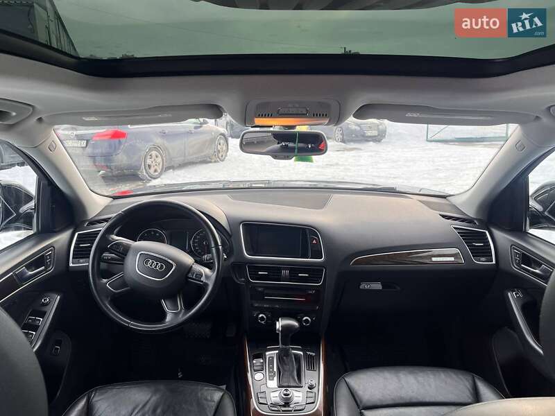 Позашляховик / Кросовер Audi Q5 2015 в Львові фото 13 Позашляховик / Кросовер Audi Q5 2015 в Львові