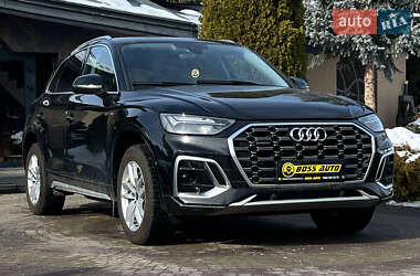 Внедорожник / Кроссовер Audi Q5 2023 в Львове