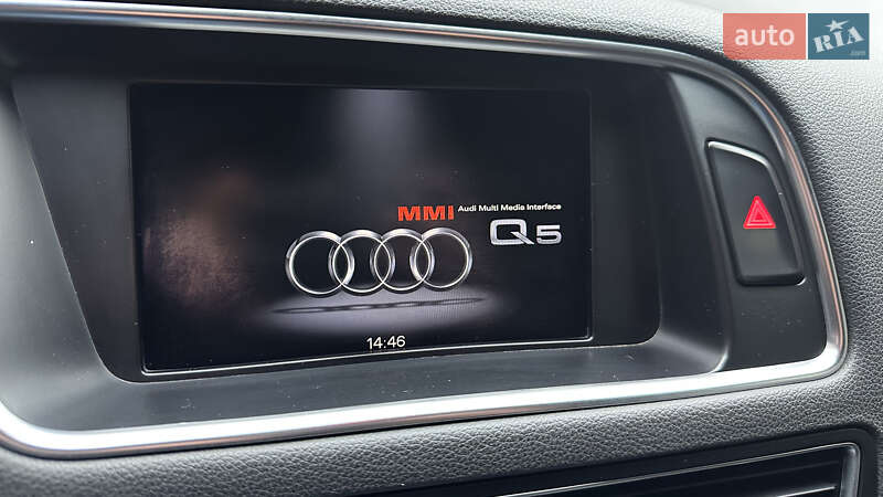 Позашляховик / Кросовер Audi Q5 2013 в Києві фото 26 Позашляховик / Кросовер Audi Q5 2013 в Києві