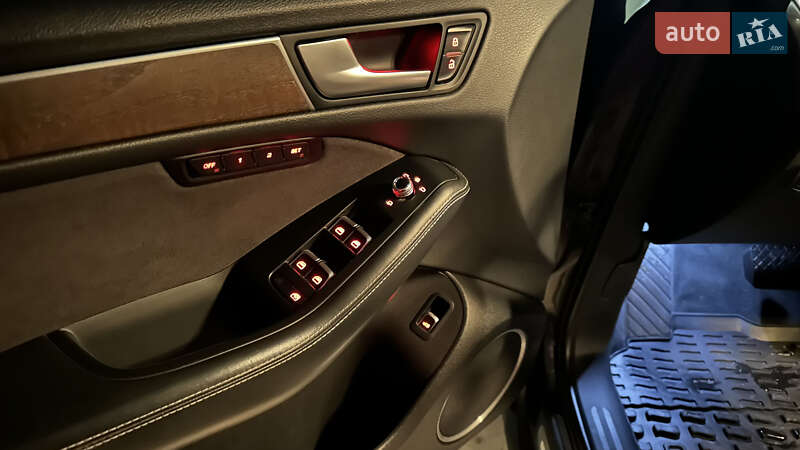 Позашляховик / Кросовер Audi Q5 2013 в Києві фото 34 Позашляховик / Кросовер Audi Q5 2013 в Києві