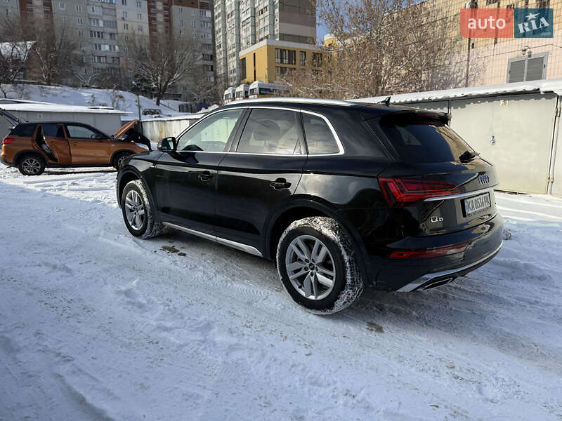 Позашляховик / Кросовер Audi Q5 2021 в Києві фото 11 Позашляховик / Кросовер Audi Q5 2021 в Києві