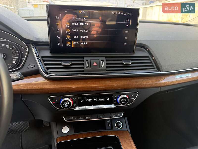 Позашляховик / Кросовер Audi Q5 2021 в Києві фото 22 Позашляховик / Кросовер Audi Q5 2021 в Києві