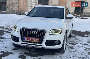 Внедорожник / Кроссовер Audi Q5 2015 в Дубно