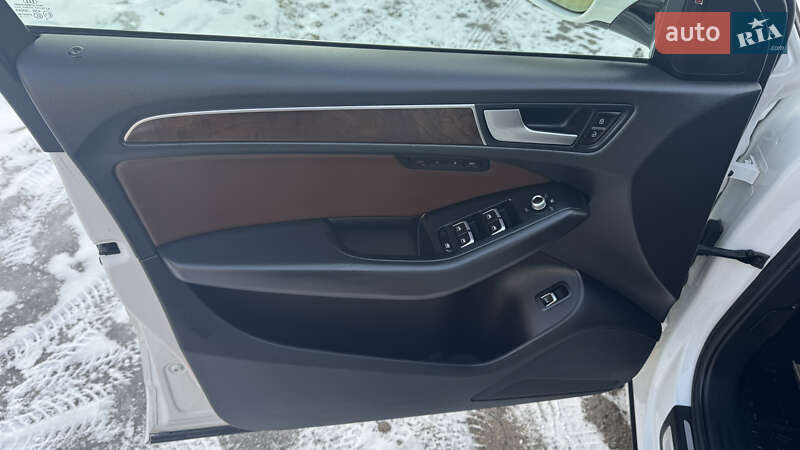 Внедорожник / Кроссовер Audi Q5 2015 в Дубно