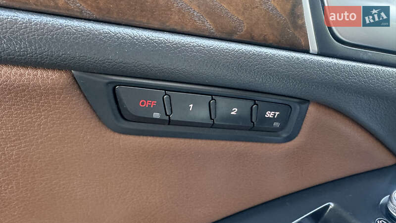 Внедорожник / Кроссовер Audi Q5 2015 в Дубно