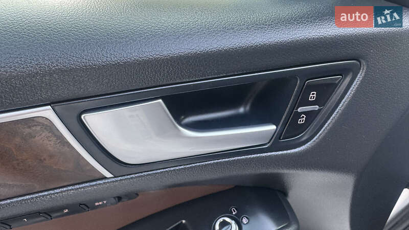 Внедорожник / Кроссовер Audi Q5 2015 в Дубно