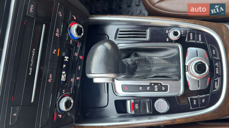 Внедорожник / Кроссовер Audi Q5 2015 в Дубно