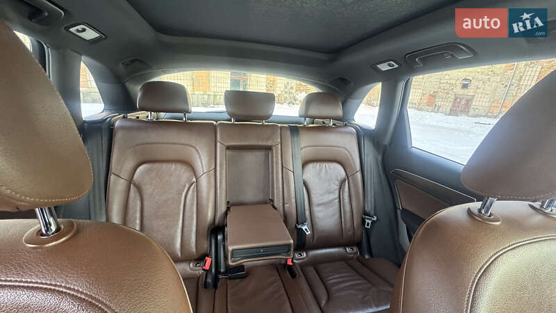 Внедорожник / Кроссовер Audi Q5 2015 в Дубно