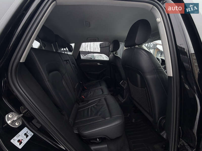 Позашляховик / Кросовер Audi Q5 2013 в Тернополі фото 22 Позашляховик / Кросовер Audi Q5 2013 в Тернополі