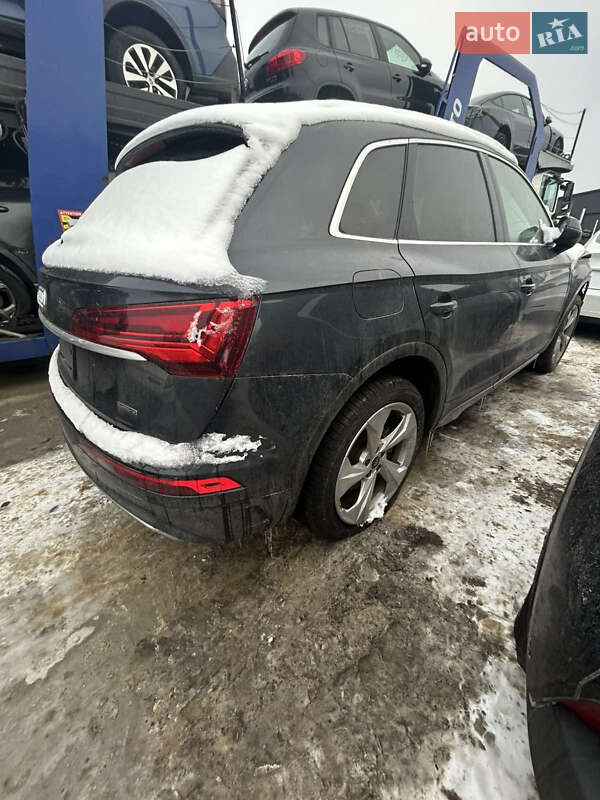 Внедорожник / Кроссовер Audi Q5 2021 в Львове фото 7 Внедорожник / Кроссовер Audi Q5 2021 в Львове