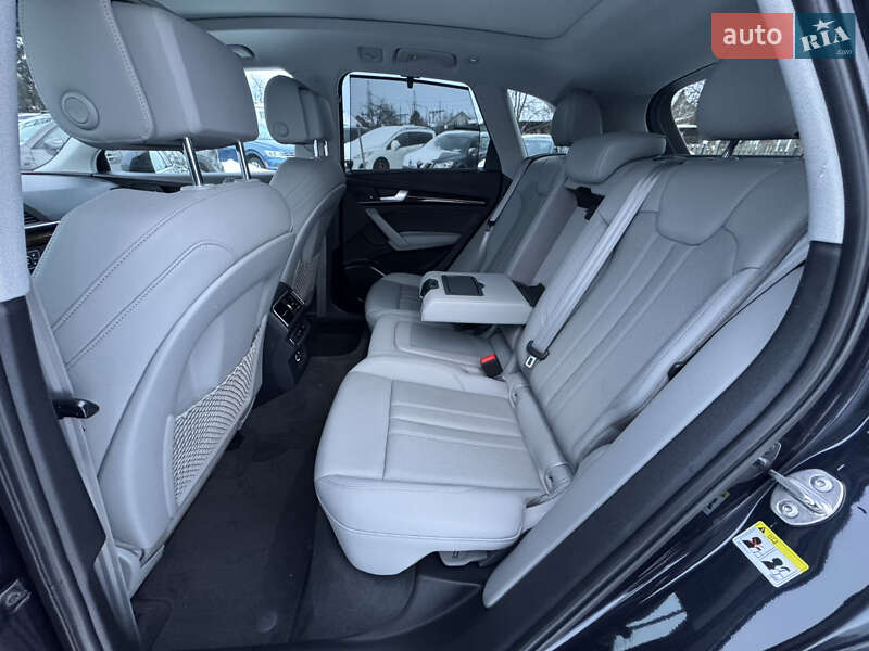 Позашляховик / Кросовер Audi Q5 2017 в Луцьку фото 31 Позашляховик / Кросовер Audi Q5 2017 в Луцьку