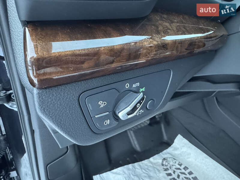 Позашляховик / Кросовер Audi Q5 2017 в Луцьку фото 36 Позашляховик / Кросовер Audi Q5 2017 в Луцьку