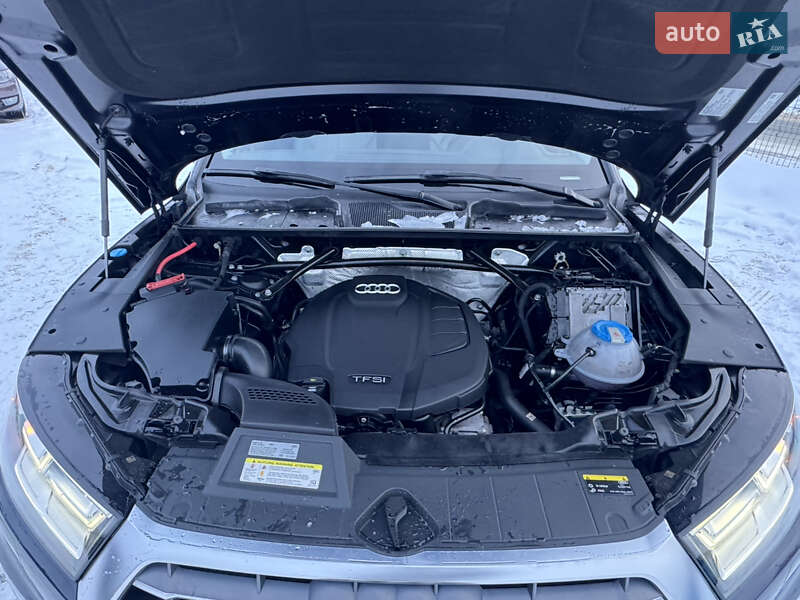 Позашляховик / Кросовер Audi Q5 2017 в Луцьку фото 44 Позашляховик / Кросовер Audi Q5 2017 в Луцьку