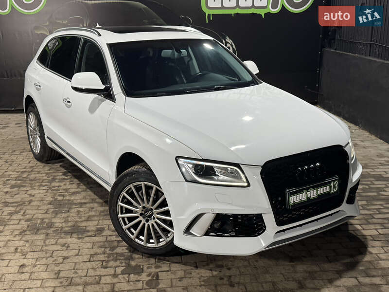 Внедорожник / Кроссовер Audi Q5 2016 в Одессе фото 3 Внедорожник / Кроссовер Audi Q5 2016 в Одессе