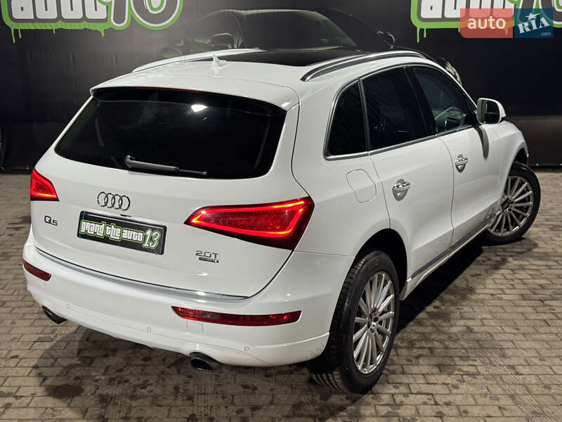 Внедорожник / Кроссовер Audi Q5 2016 в Одессе фото 11 Внедорожник / Кроссовер Audi Q5 2016 в Одессе