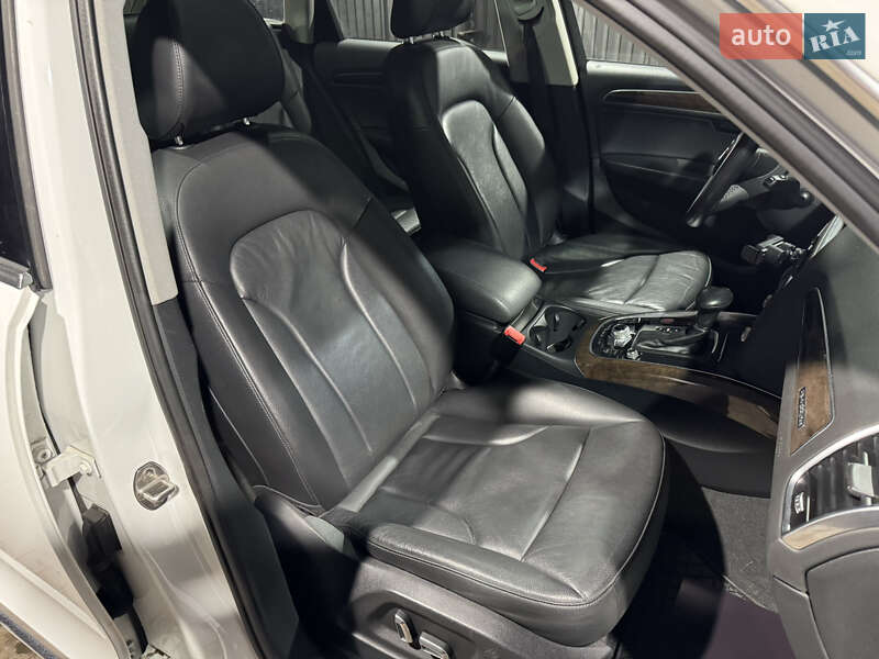 Внедорожник / Кроссовер Audi Q5 2016 в Одессе фото 28 Внедорожник / Кроссовер Audi Q5 2016 в Одессе