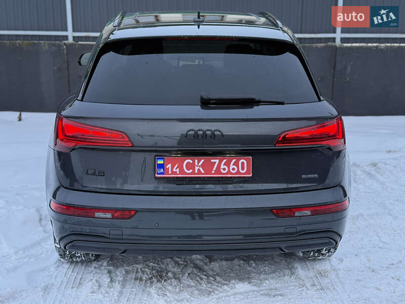 Позашляховик / Кросовер Audi Q5 2021 в Львові фото 7 Позашляховик / Кросовер Audi Q5 2021 в Львові