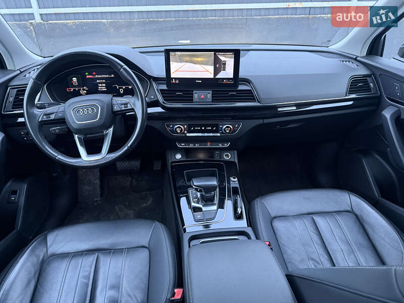 Позашляховик / Кросовер Audi Q5 2021 в Львові фото 15 Позашляховик / Кросовер Audi Q5 2021 в Львові