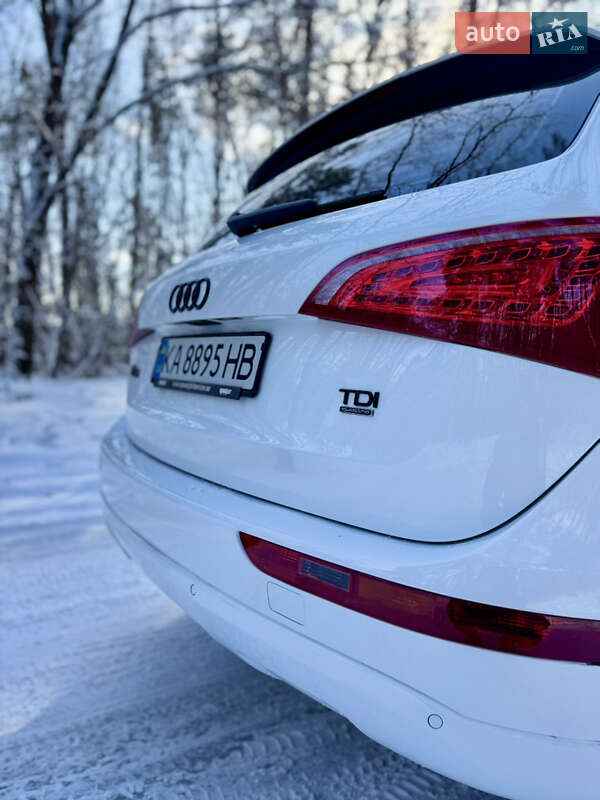Внедорожник / Кроссовер Audi Q5 2011 в Киеве фото 12 Внедорожник / Кроссовер Audi Q5 2011 в Киеве