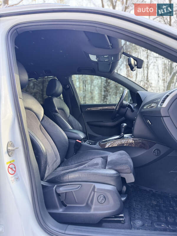 Внедорожник / Кроссовер Audi Q5 2011 в Киеве фото 18 Внедорожник / Кроссовер Audi Q5 2011 в Киеве