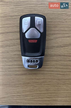 Внедорожник / Кроссовер Audi Q5 2020 в Ивано-Франковске