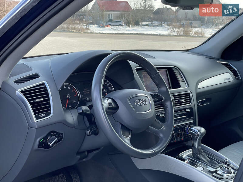 Позашляховик / Кросовер Audi Q5 2014 в Львові фото 9 Позашляховик / Кросовер Audi Q5 2014 в Львові