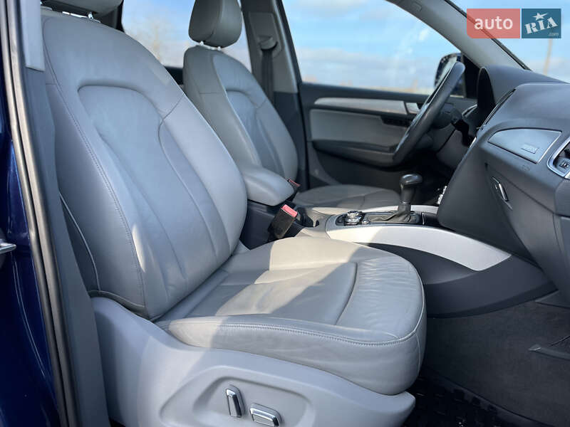 Позашляховик / Кросовер Audi Q5 2014 в Львові фото 19 Позашляховик / Кросовер Audi Q5 2014 в Львові
