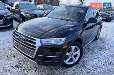 Внедорожник / Кроссовер Audi Q5 2020 в Ивано-Франковске