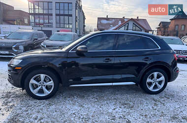 Внедорожник / Кроссовер Audi Q5 2020 в Ивано-Франковске