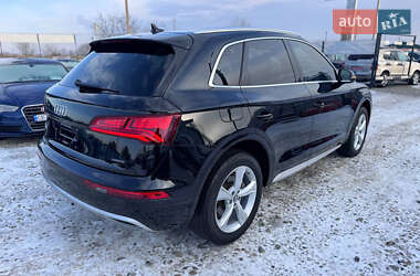 Внедорожник / Кроссовер Audi Q5 2020 в Ивано-Франковске