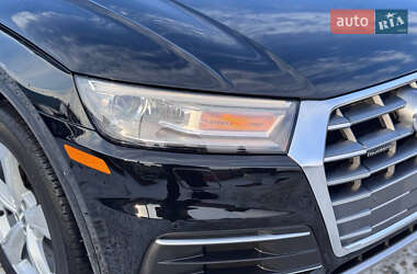 Внедорожник / Кроссовер Audi Q5 2020 в Ивано-Франковске